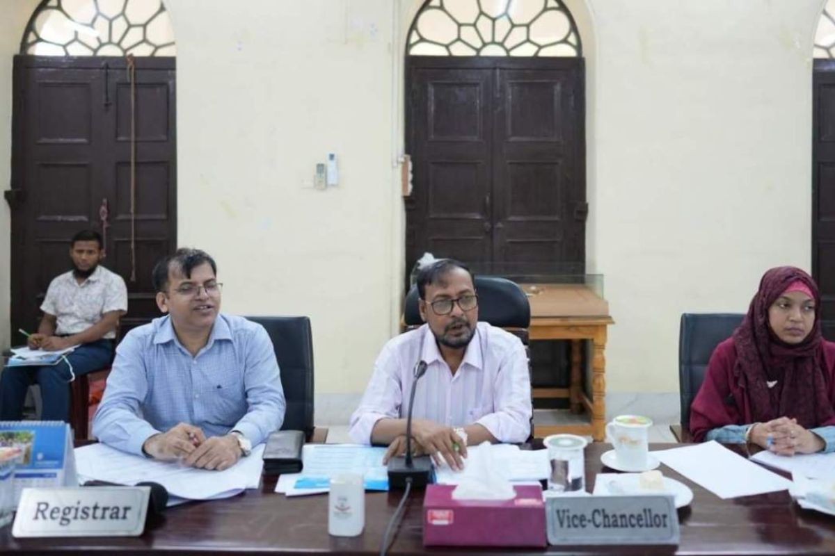 জবির ভর্তি পরীক্ষার তারিখ নির্ধারণ, আবেদন নভেম্বরে