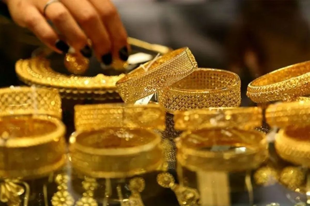 আজকের বাজারে স্বর্ণের দাম (৯ আগস্ট)