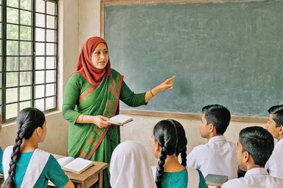 শিক্ষক নিয়োগে ফিরছে ম্যানেজিং কমিটি
