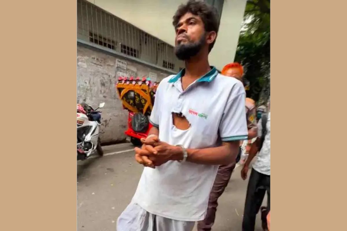 ভাইরাল মিজান গ্রেপ্তার