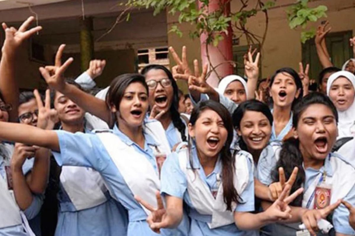 এসএসসি ও সমমানের ফল প্রকাশ