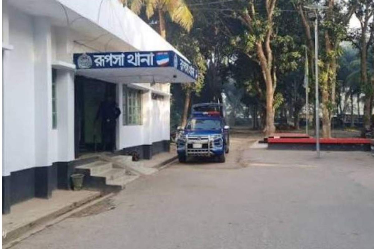 খুলনায় বিএনপির কর্মীকে গুলি করে হ/ত্যা