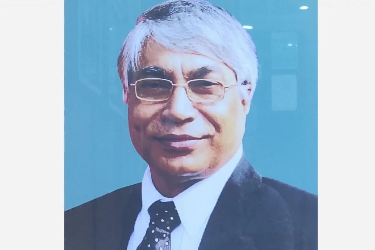 রঞ্জন কর্মকারের মৃত্যুতে ঢাবি আলামনাই ইউকে শাখার শোক প্রকাশ