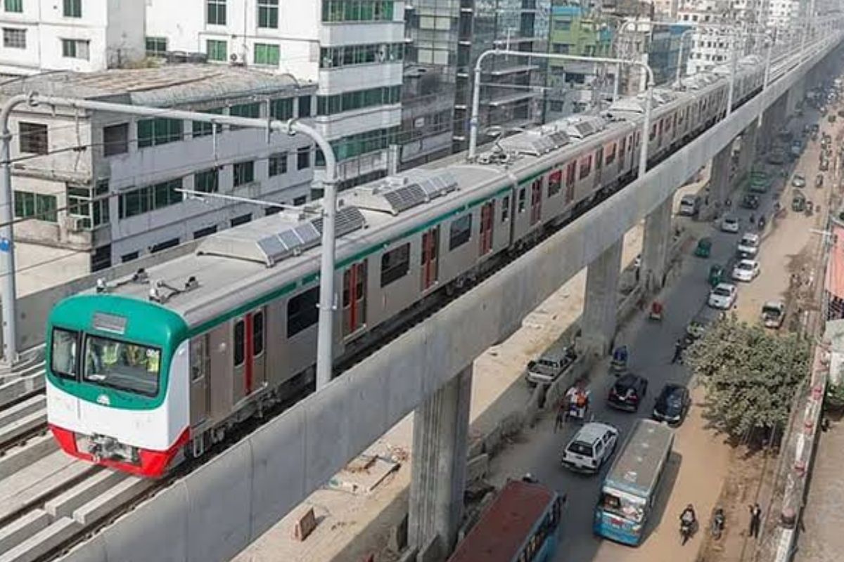 রাত ১১টা পর্যন্ত চলবে মেট্রোরেল, বাড়ছে আরও দুই ট্রেন