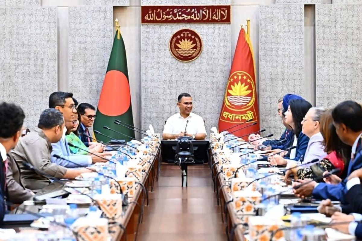 বাংলাদেশে বিনিয়োগ বাড়াতে মার্কিন কোম্পানিগুলোকে প্রধানমন্ত্রীর আহ্বান