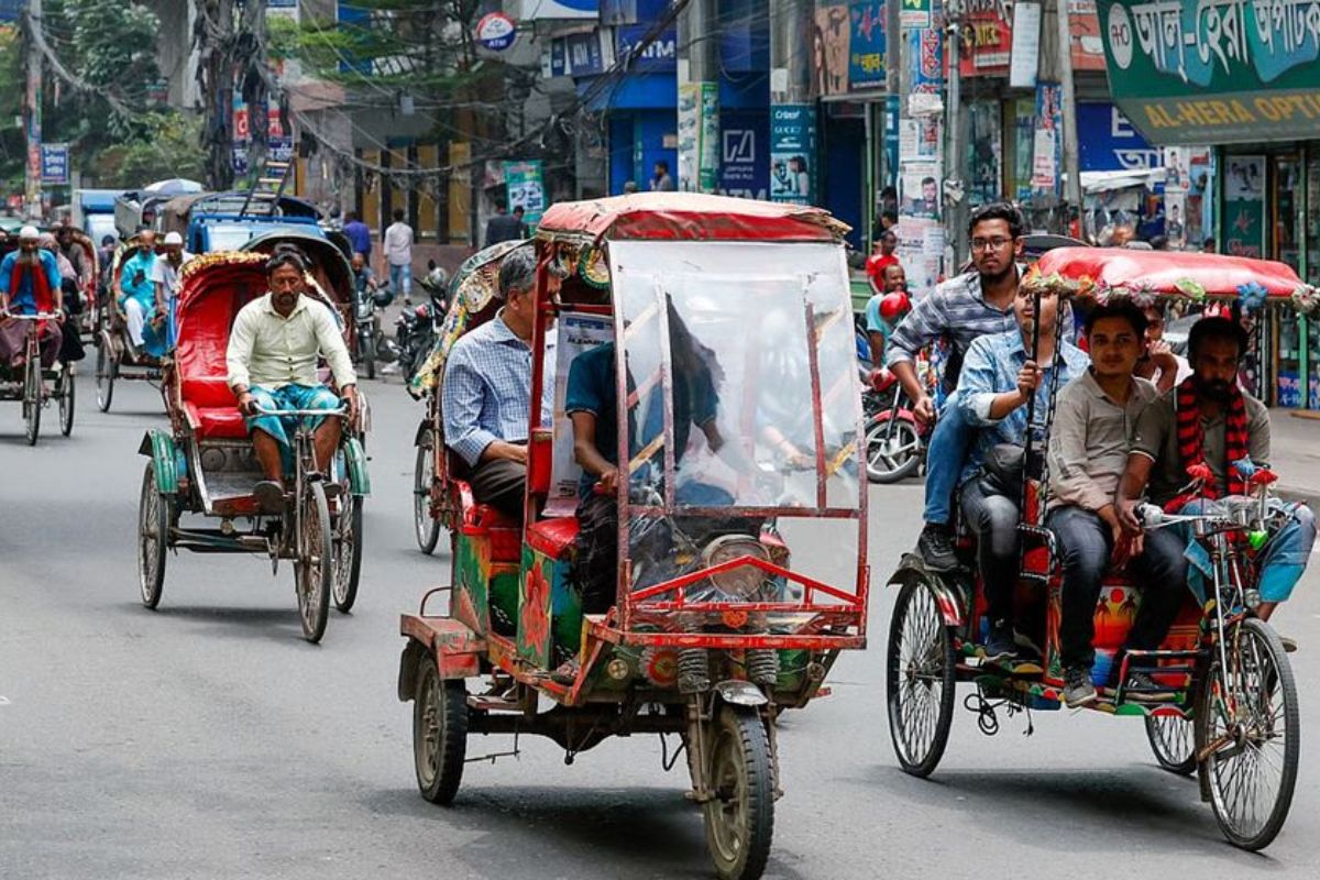 ব্যাটারি রিকশা নিয়ন্ত্রণে সরকারের নতুন উদ্যোগ
