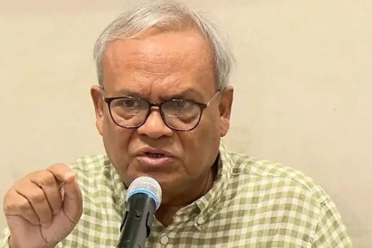 নতুন মহাসচিব নিয়ে যা বললেন রিজভী
