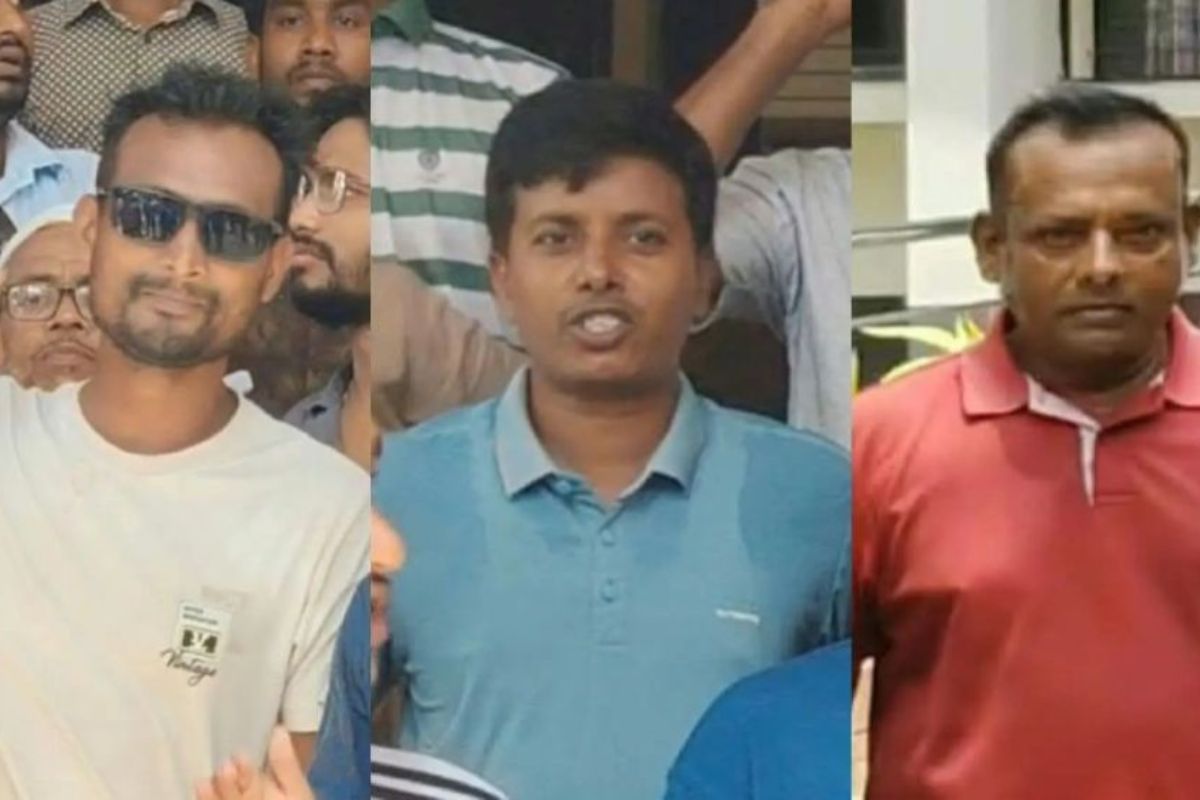সাংবাদিক লাঞ্ছিতের ঘটনায় ছাত্রদলের ৩ কর্মী বহিষ্কার
