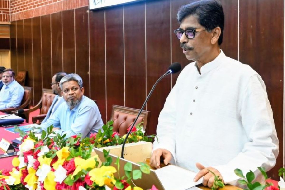 মাছের মান নিশ্চিত করে রপ্তানি বাড়ানোর আহ্বান কৃষিমন্ত্রীর