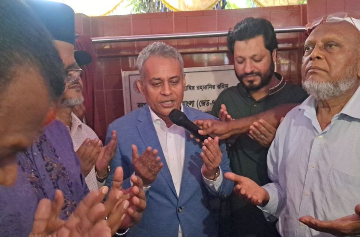 আমাদের লক্ষ্য এক, পথ হয়তো ভিন্ন: সেতুমন্ত্রী 