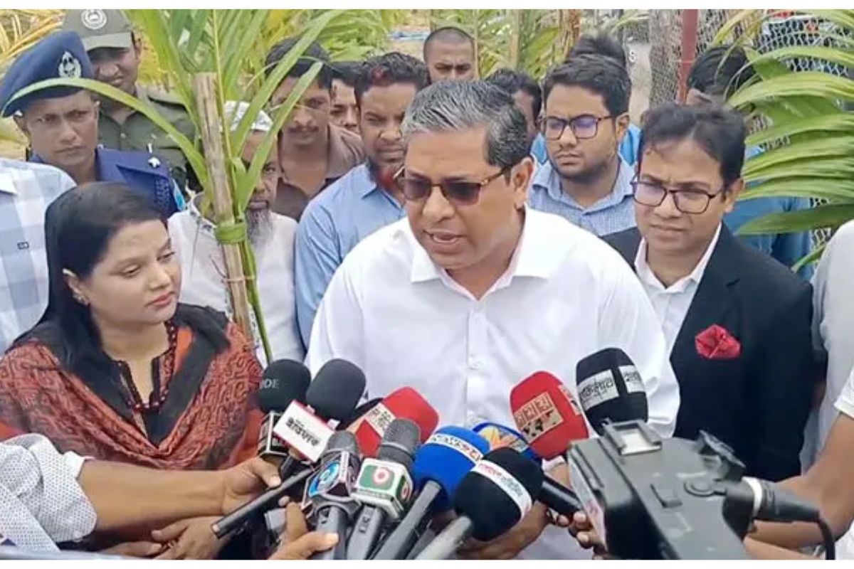 চলতি অর্থবছরেই স্থানীয় সরকারের পাঁচ নির্বাচন: শাহে আলম