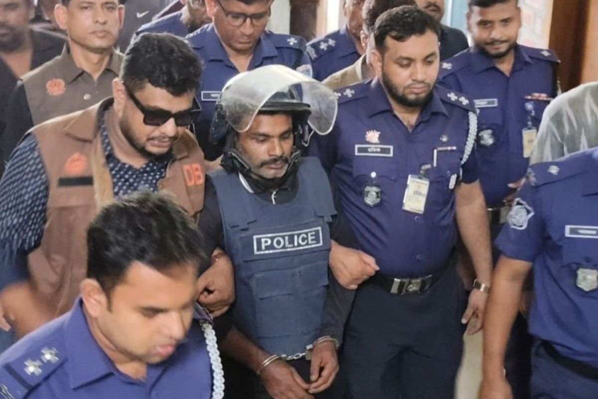 ৩০ দিনেই শিশুধর্ষণ মামলার বিচার, আসামির মৃত্যুদণ্ড