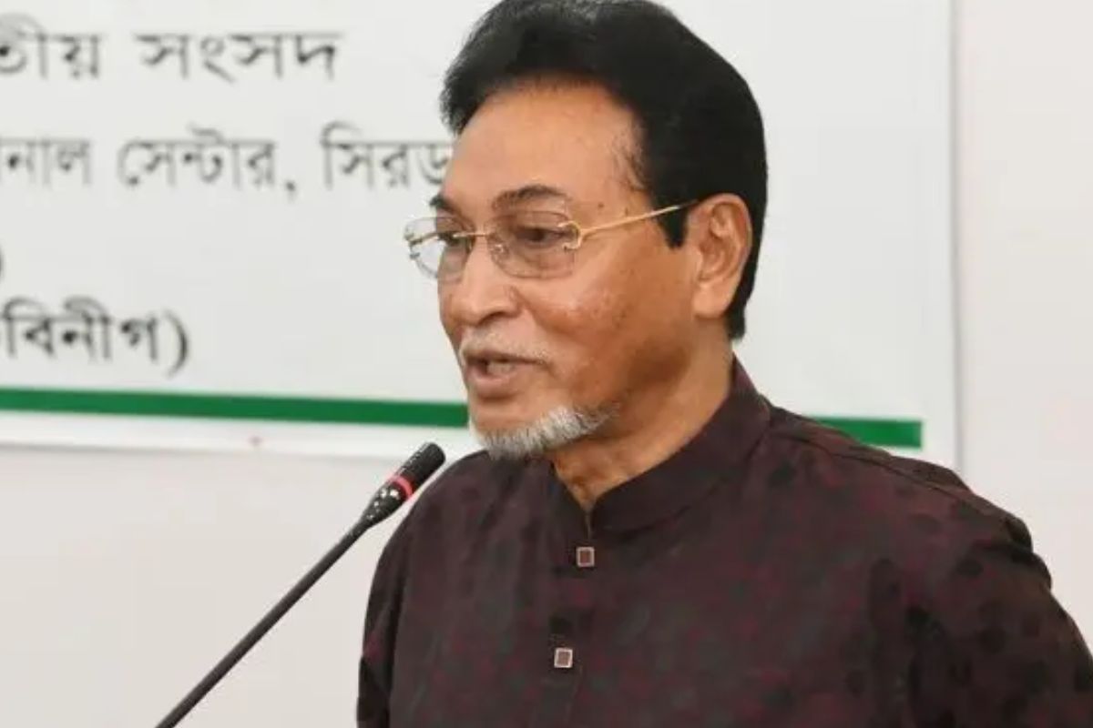 শুক্রবার সন্ধ্যায় শপথ নেবেন নতুন রাষ্ট্রপতি: চিফ হুইপ