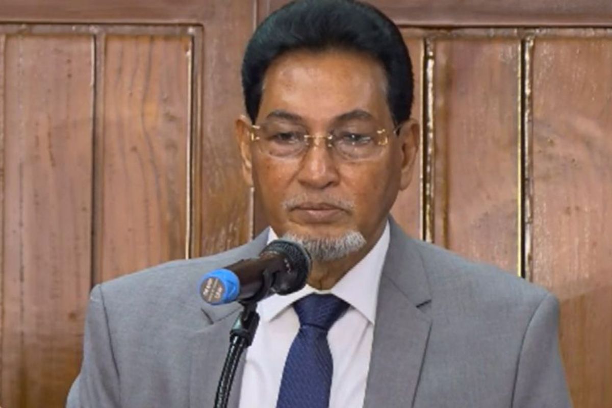 শপথের সঙ্গে সঙ্গে মির্জা ফখরুলের এমপি-মন্ত্রীর পদ শূন্য হবে: চিফ হুইপ