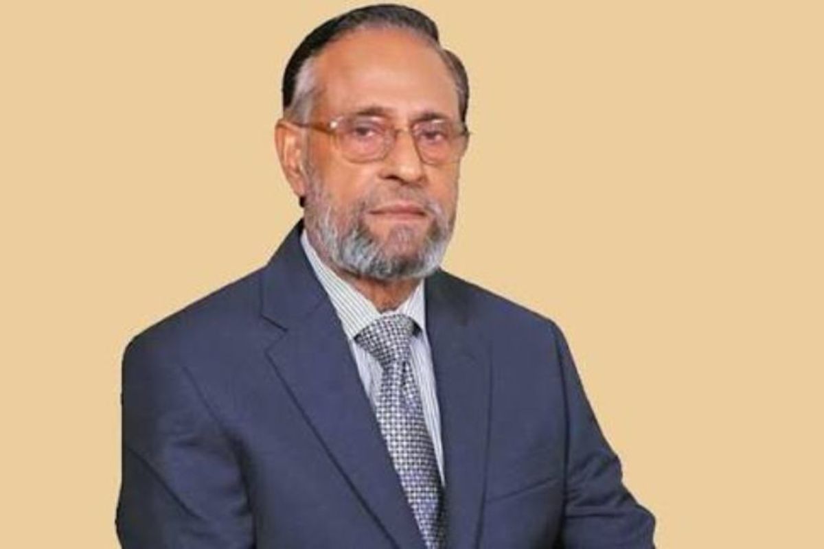প্রার্থী হয়েও রাষ্ট্রপতি নির্বাচনে ভোট দিতে পারছেন না অলি আহমদ