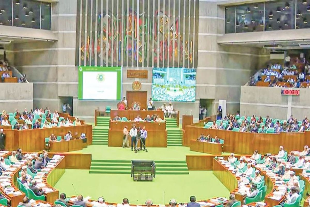 রাষ্ট্রপতি নির্বাচনের ভোটগ্রহণ শুরু