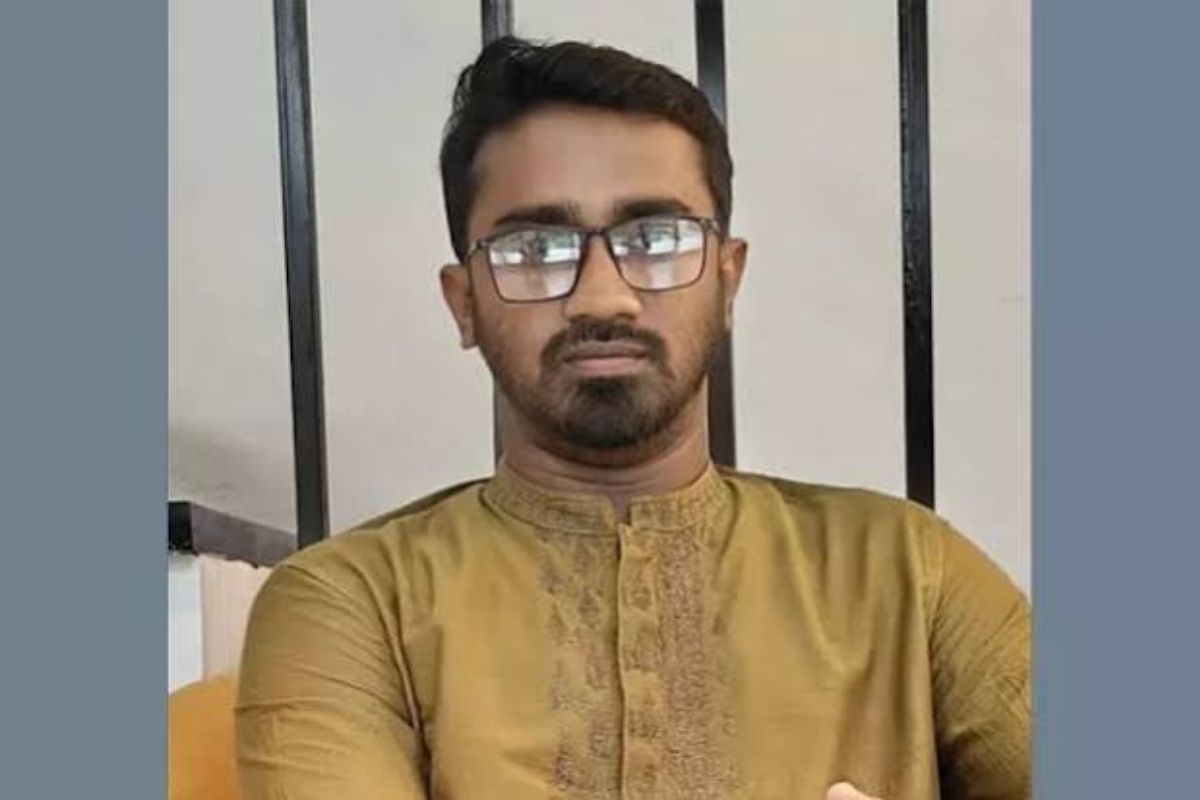 সরকারকে সহযোগিতা নয়, সংকট ঘনীভূত করছে বিরোধী দল: রাশেদ খান