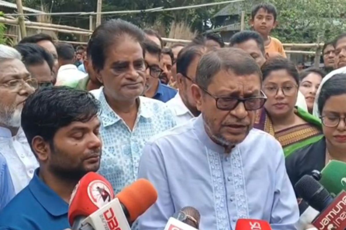 ১৭ বছরের অব্যবস্থাপনা দুই মাসে দূর করা সম্ভব নয়: স্বাস্থ্যমন্ত্রী