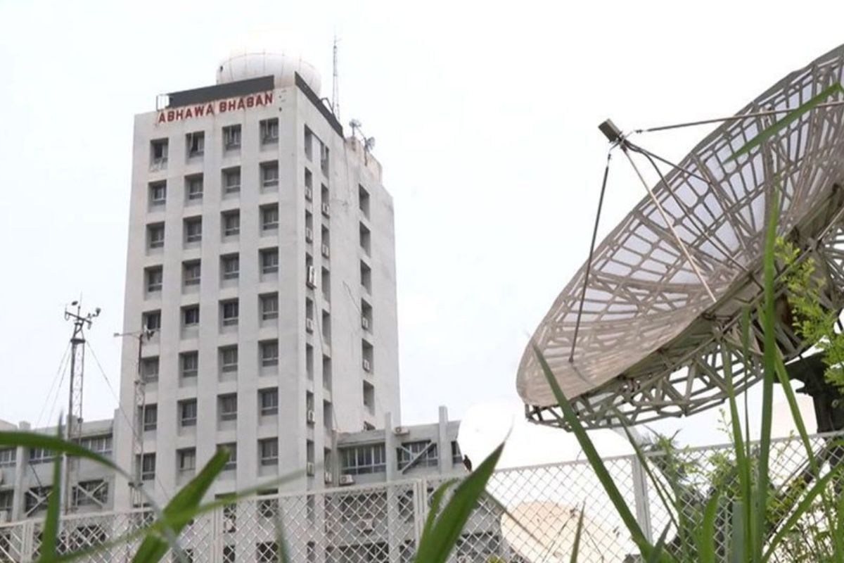 বৃষ্টি ও তাপমাত্রা নিয়ে নতুন পূর্বাভাস