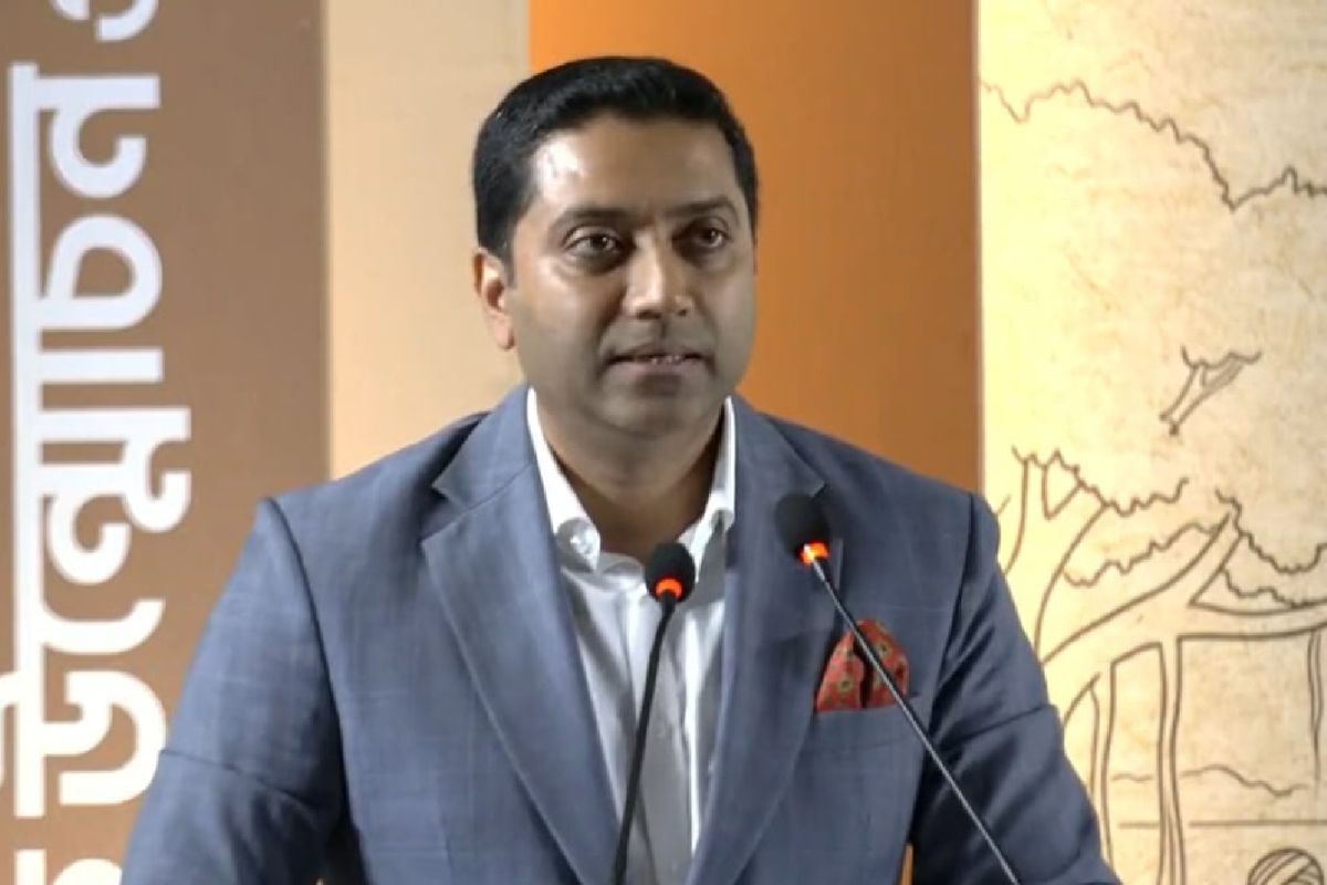 বসিলায় প্রতিষ্ঠা হবে নতুন প্রযুক্তি বিশ্ববিদ্যালয়: ববি হাজ্জাজ