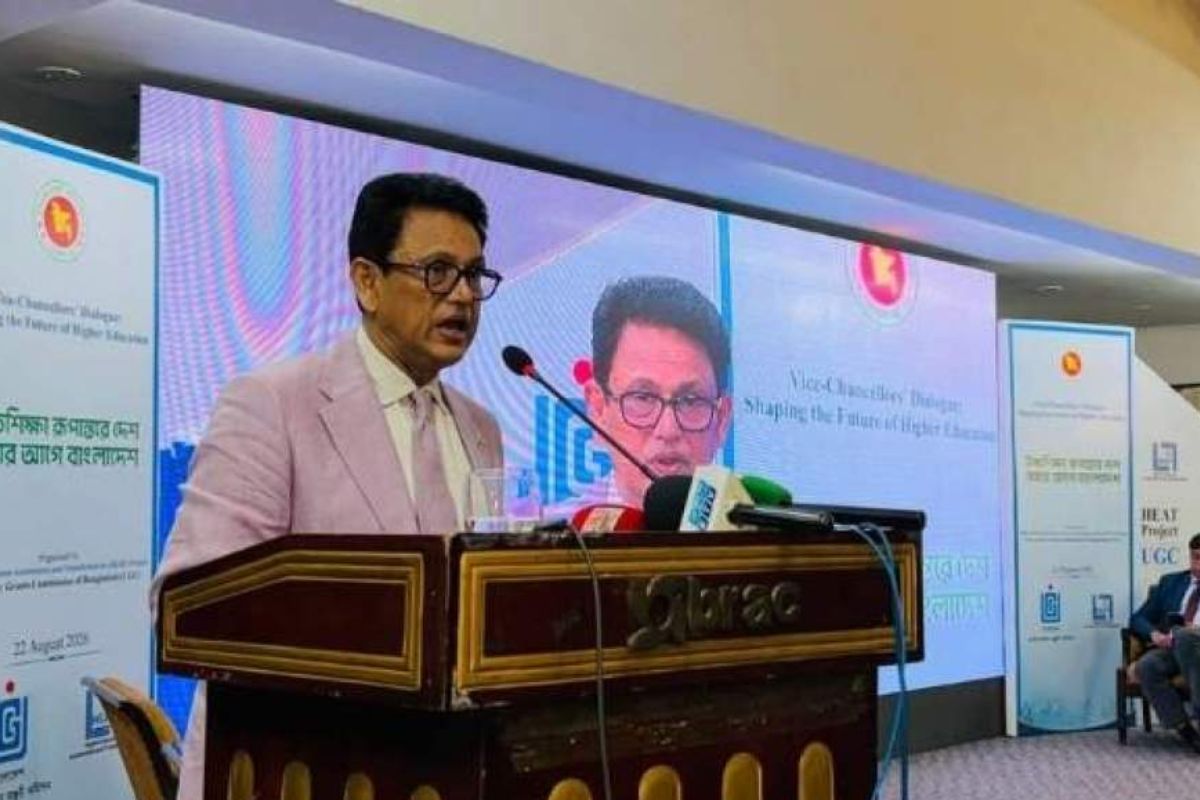 দেশে পোস্টগ্র্যাজুয়েট বিশ্ববিদ্যালয় প্রতিষ্ঠার উদ্যোগ: শিক্ষামন্ত্রী