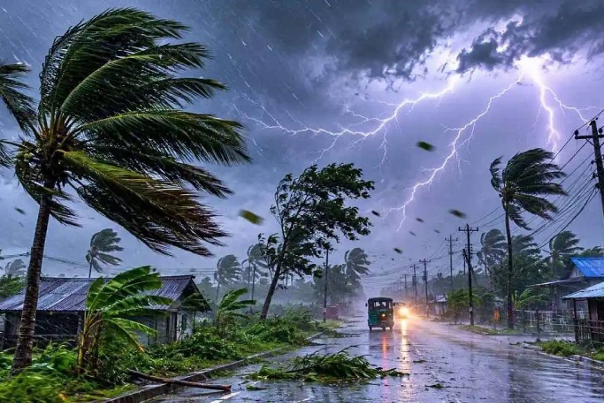 টানা পাঁচদিন বৃষ্টির আভাস, কমবে তাপমাত্রা