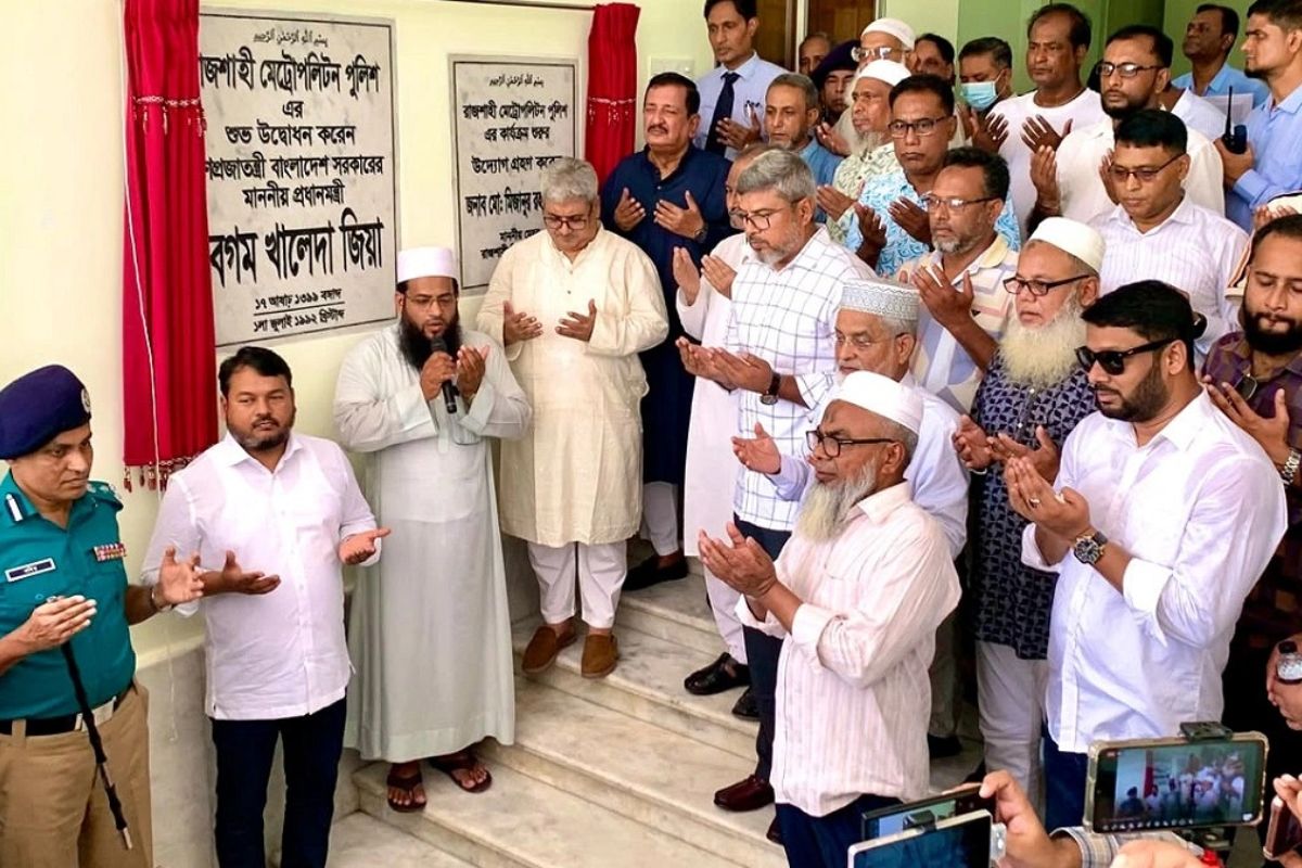 গণতন্ত্রের জন্য আজীবন লড়েছেন খালেদা জিয়া: ভূমিমন্ত্রী