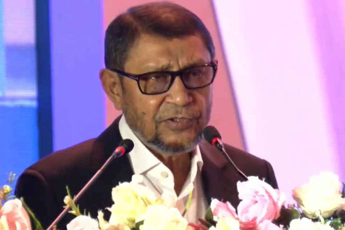 স্বাস্থ্য মন্ত্রণালয়ে কোনো অনিয়ম সহ্য করা হবে না: স্বাস্থ্যমন্ত্রী
