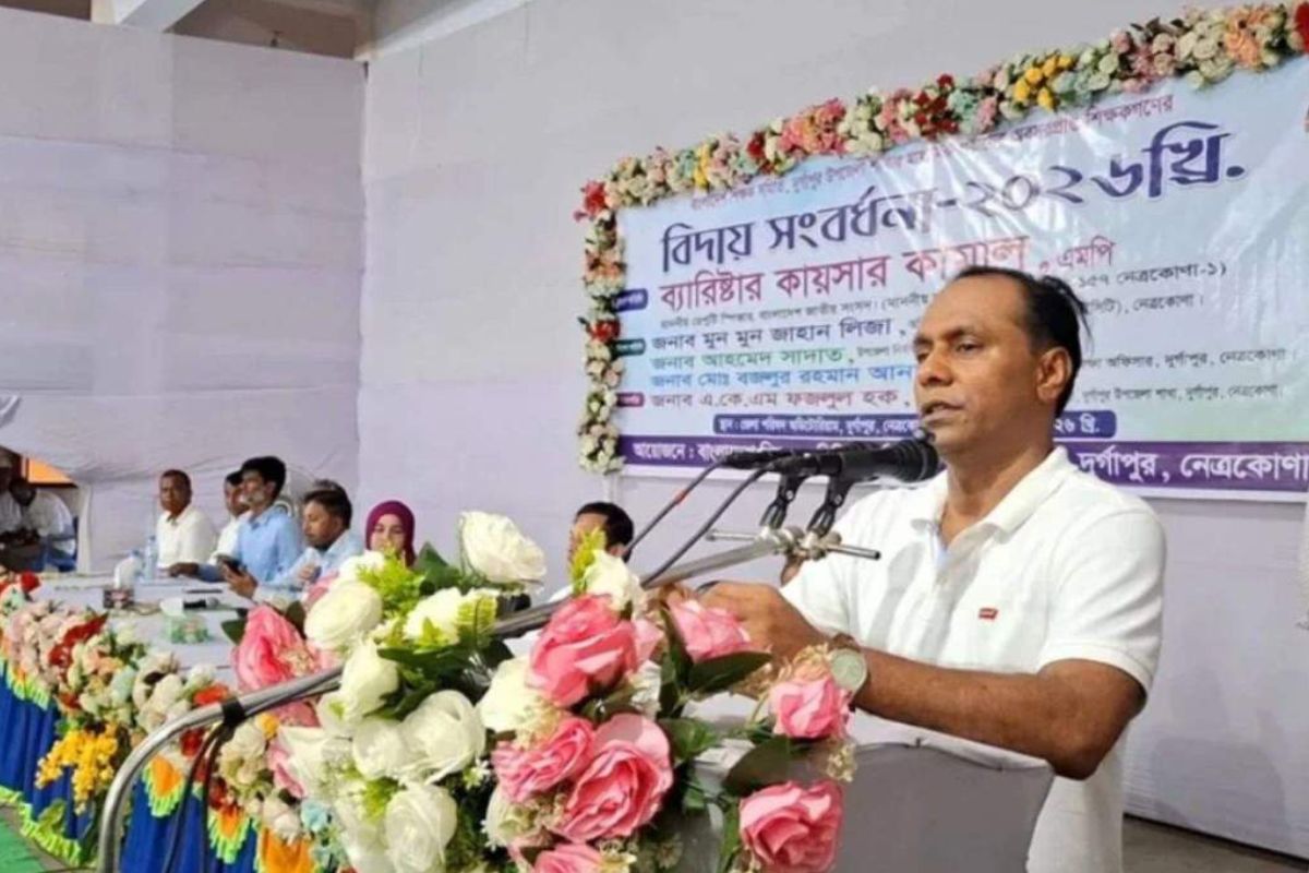 ‘শিক্ষাপ্রতিষ্ঠানের কমিটিতে রাজনৈতিক ব্যক্তি থাকতে পারবেন না’