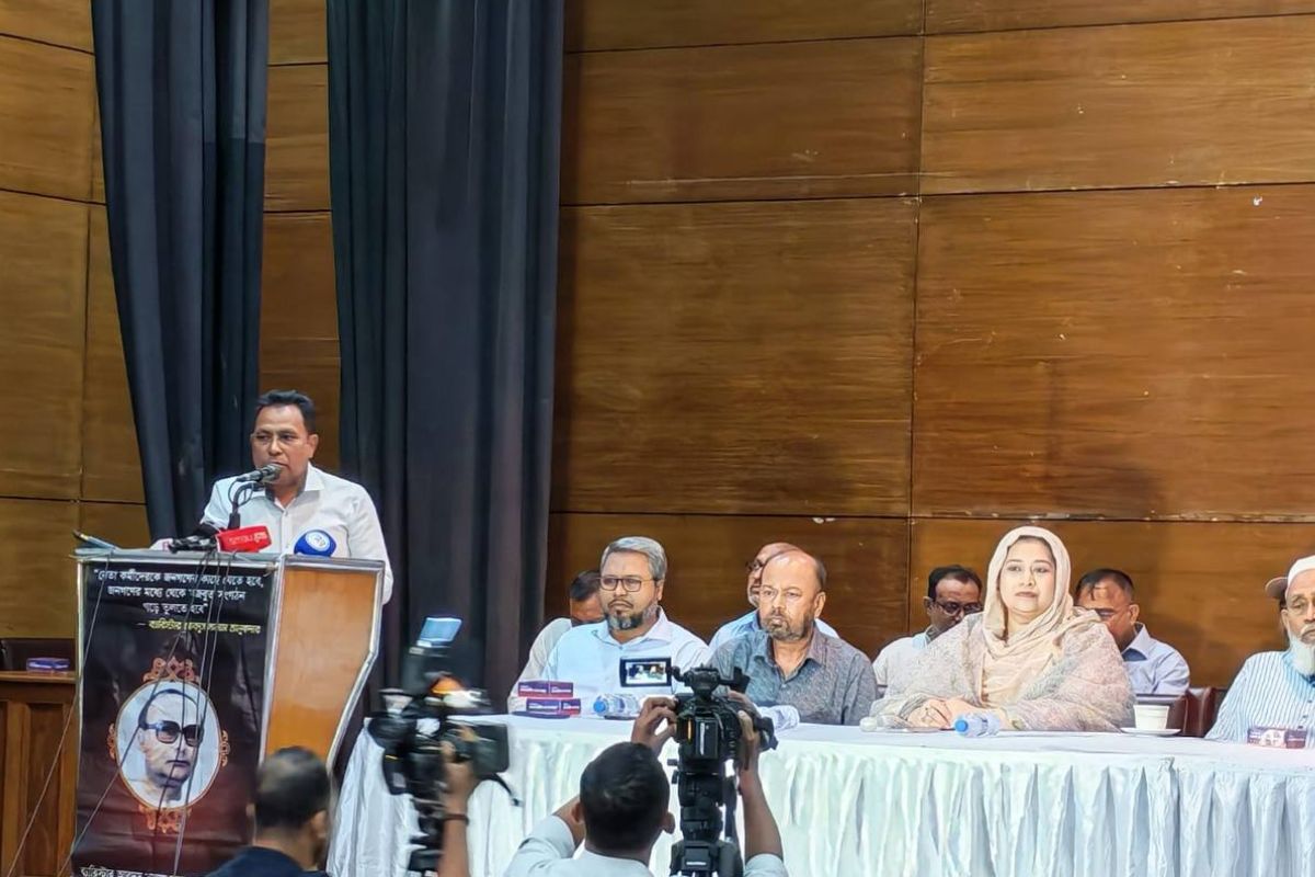 বিএনপির সাবেক মহাসচিব আবদুস সালাম তালুকদারের ২৭তম মৃত্যুবার্ষিকী পালিত