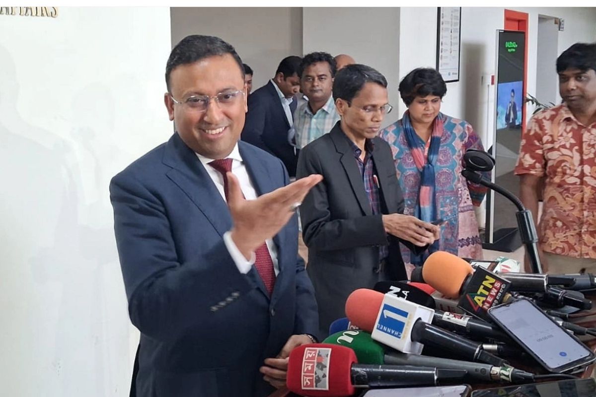 মক্কা ডিফেন্স প্যাক্টে অংশগ্রহণে আগ্রহী বাংলাদেশ: পররাষ্ট্র প্রতিমন্ত্রী 