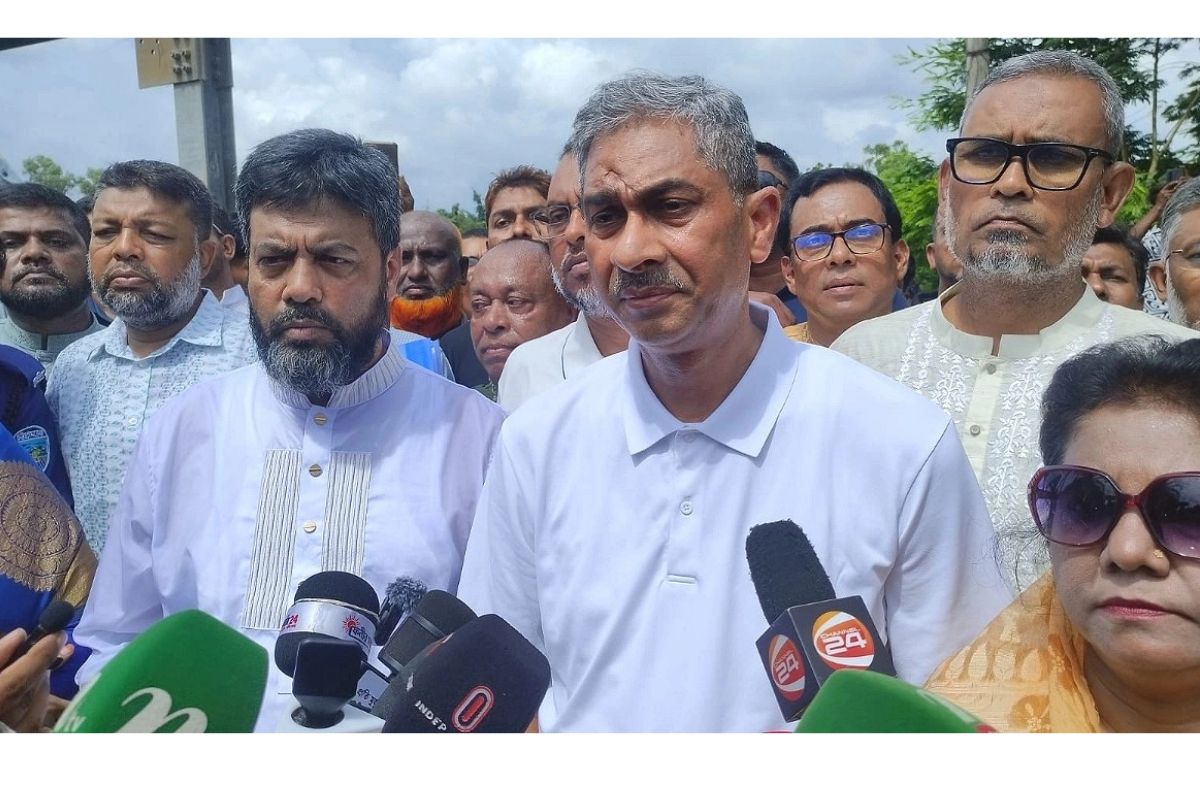 ফেনীতে অগ্রাধিকার ভিত্তিতে বাঁধ নির্মাণের পরিকল্পনা সরকারের