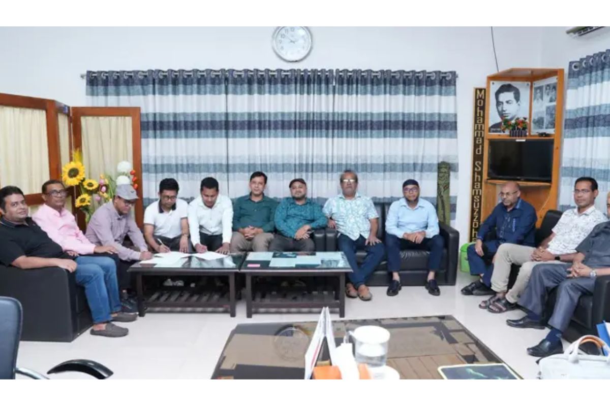 রাবিতে নতুন তিন সহকারী প্রক্টর নিয়োগ