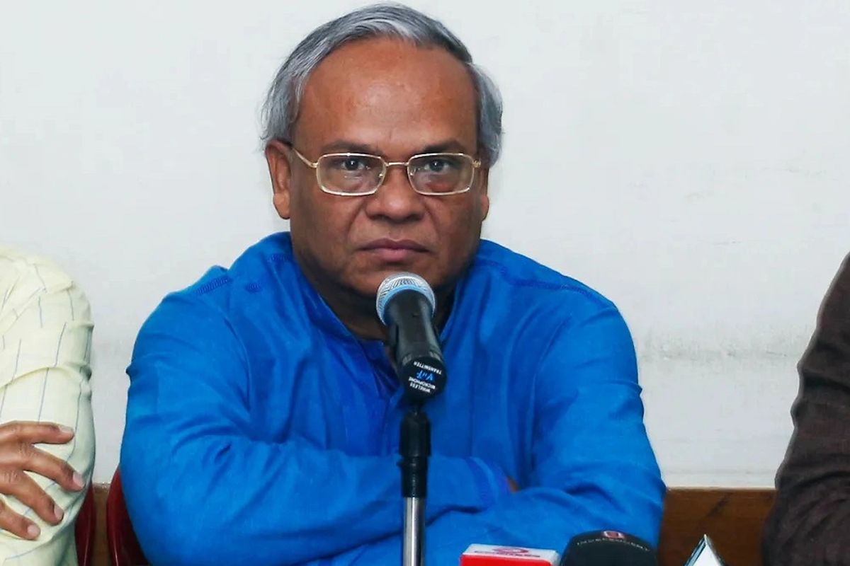 অন্যায়ের বিরুদ্ধে চিরকালীন দ্রোহের প্রতীক নজরুল: রিজভী