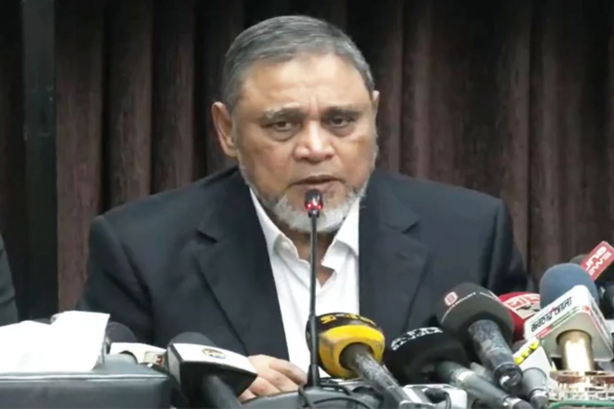 স্থানীয় সরকার নির্বাচনের তফশিল নিয়ে যা জানালেন সিইসি