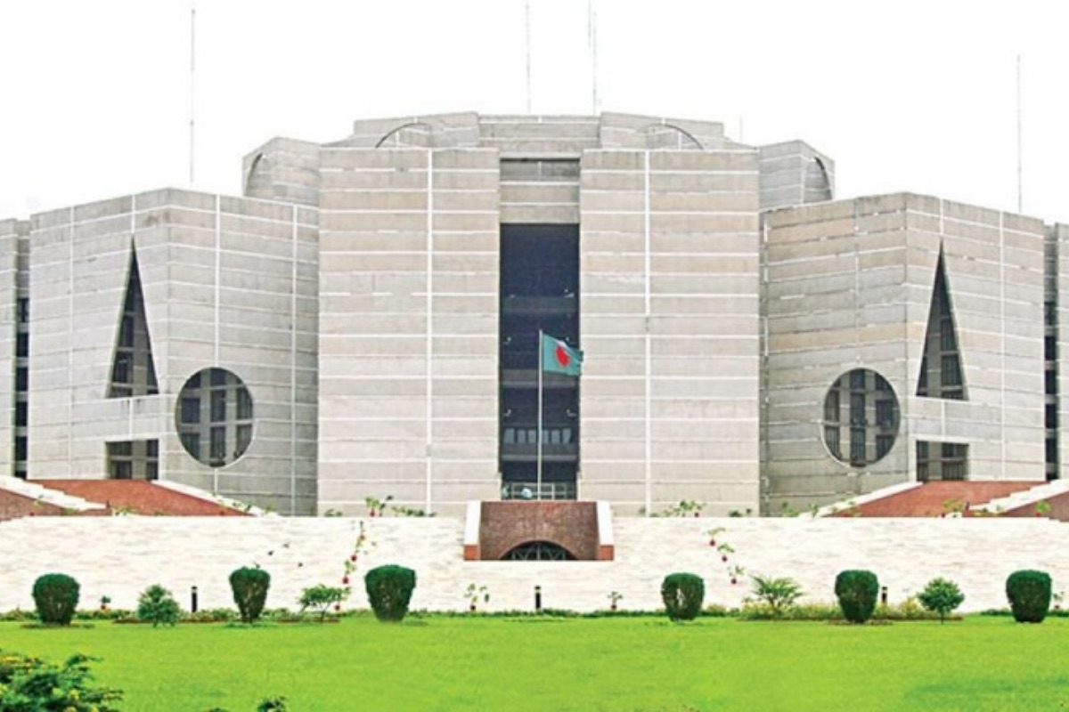 জাতীয় সংসদের তৃতীয় অধিবেশন শুরু আজ