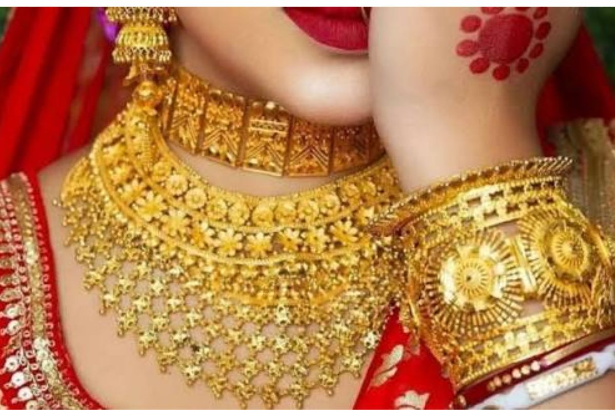 আজকের বাজারে স্বর্ণের দাম (২৮ আগস্ট)