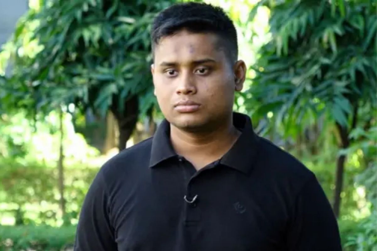 ব্রাহ্মণবা‌ড়িয়ার ঘটনা নিয়ে বক্তব্যের জন্য দুঃখপ্রকাশ হাসনাতের