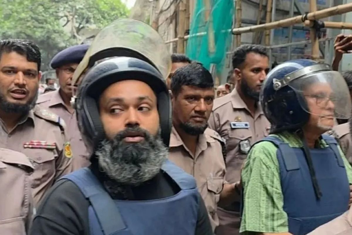 মকবুল হ'ত্যা মামলায় গ্রেপ্তার হাজী সেলিমপুত্র ও মোস্তফা জালাল