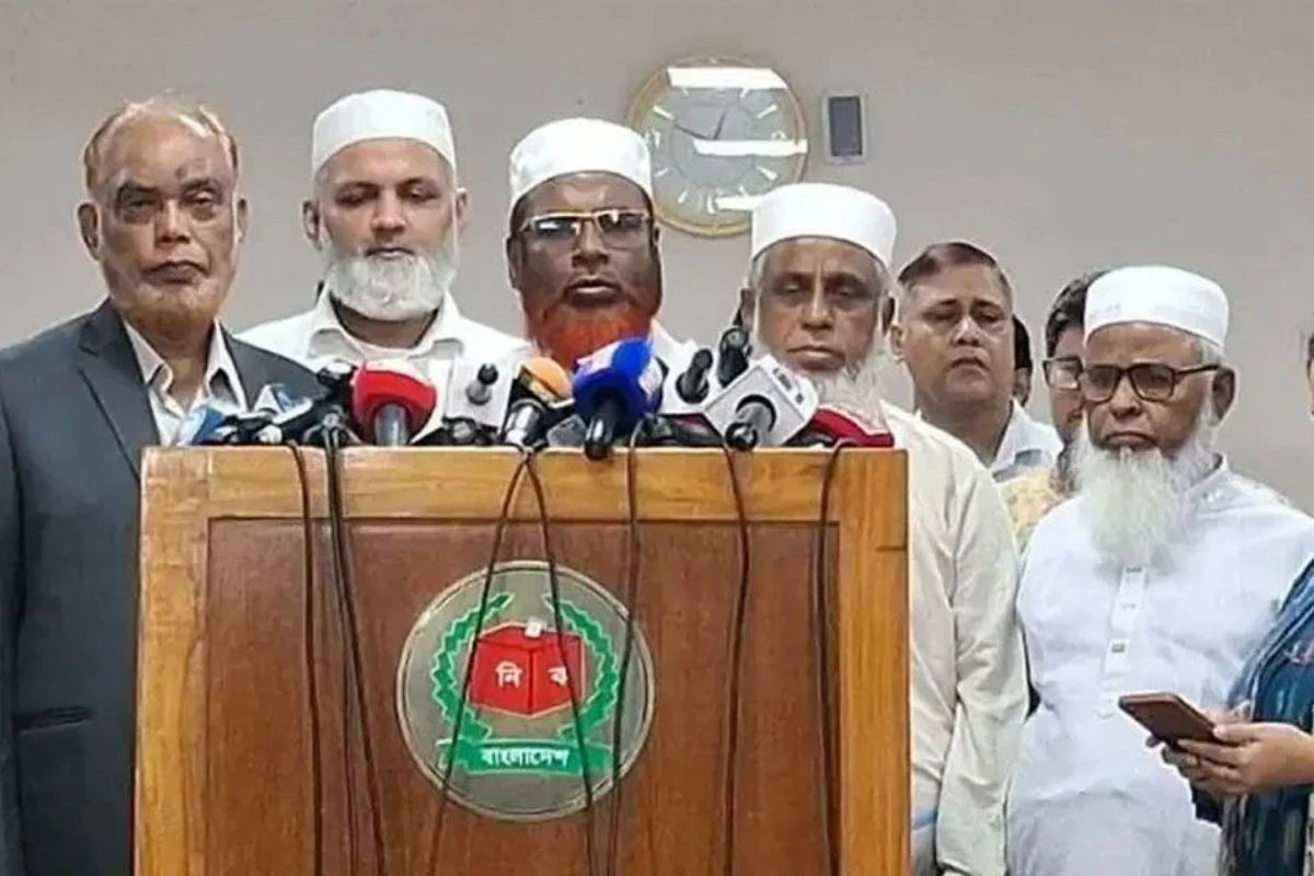 স্থানীয় নির্বাচন সুষ্ঠু করতে জামায়াতের ৯ দফা দাবি