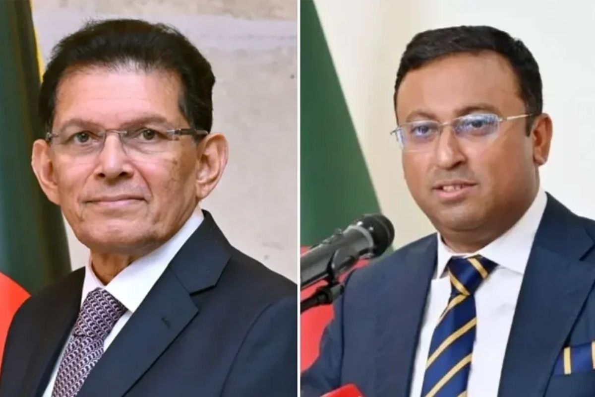 দুই মন্ত্রীর নাগরিকত্ব যাচাইয়ে আইনি নোটিশ