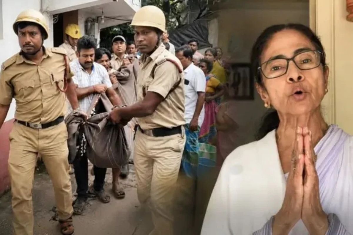 মমতা বন্দ্যোপাধ্যায়ের ভাইঝির ঝুলন্ত মরদেহ উদ্ধার