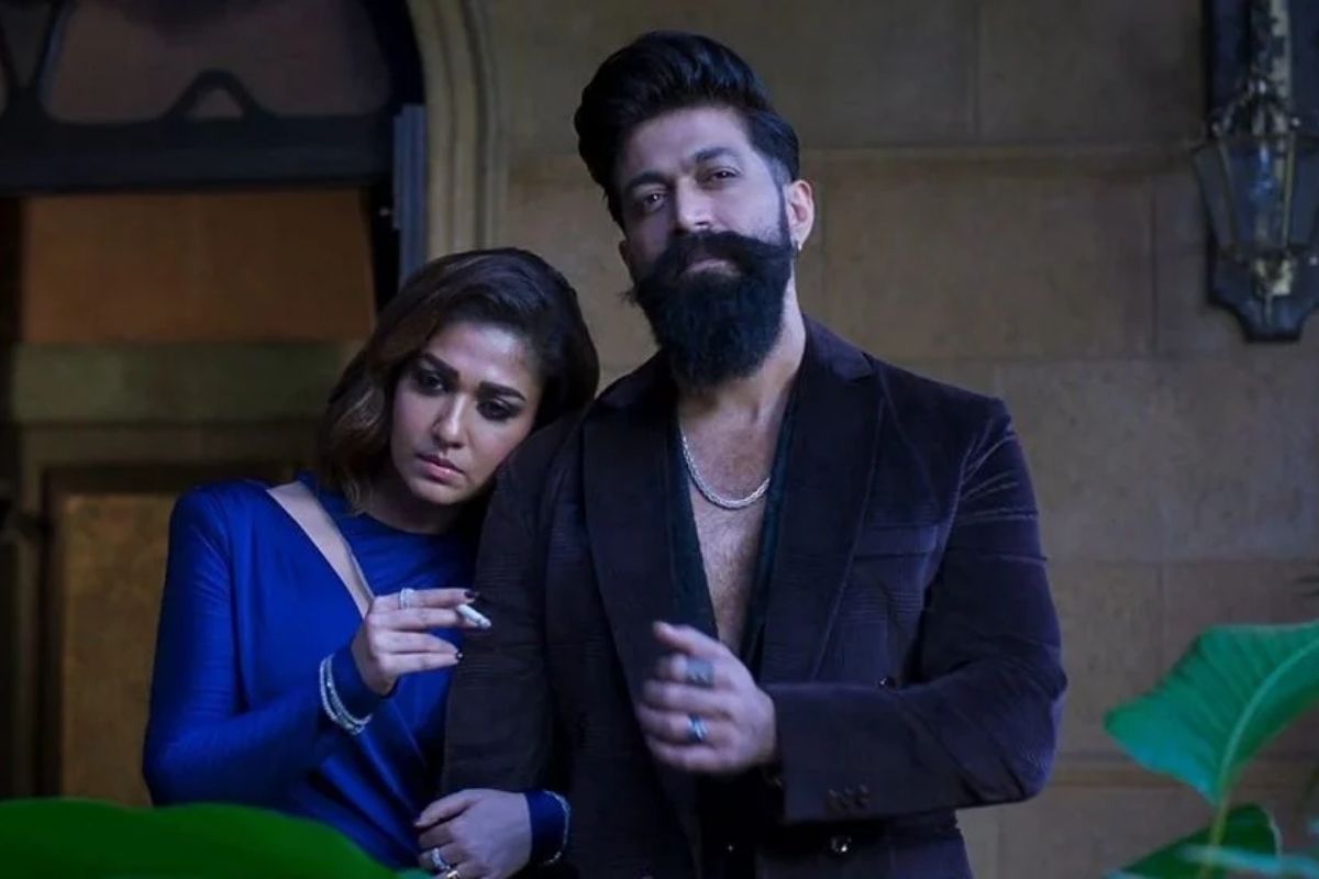 এক দিনের উন্মাদনার পর ‘টক্সিক’-এর বক্স অফিসে ধস