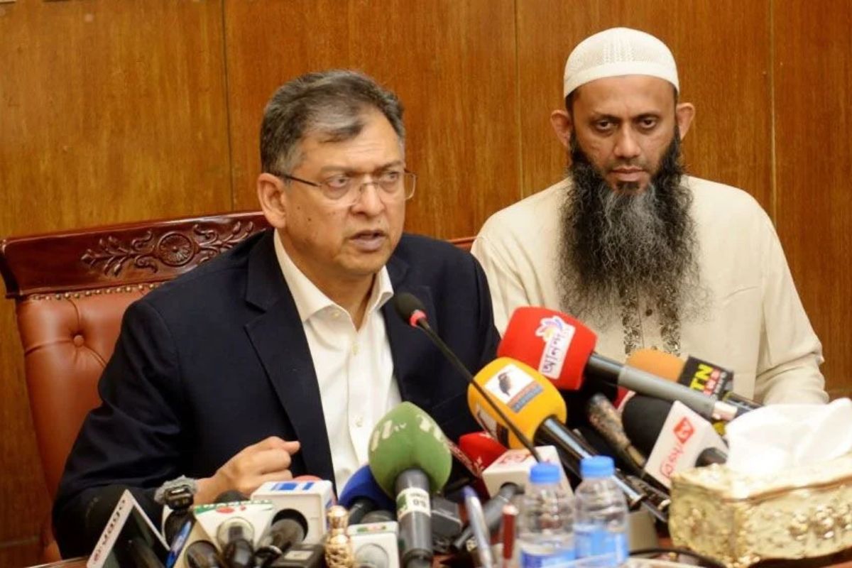 বিশ্ব ইজতেমায় সাদ কান্ধলভীর অংশগ্রহণ নিয়ে যা জানালেন স্বরাষ্ট্রমন্ত্রী