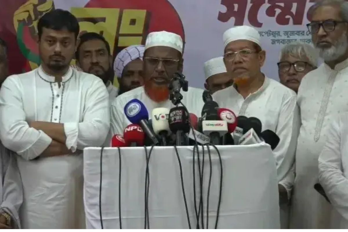 ১১ দলের লংমার্চে যেসব পথে হবে পথসভা