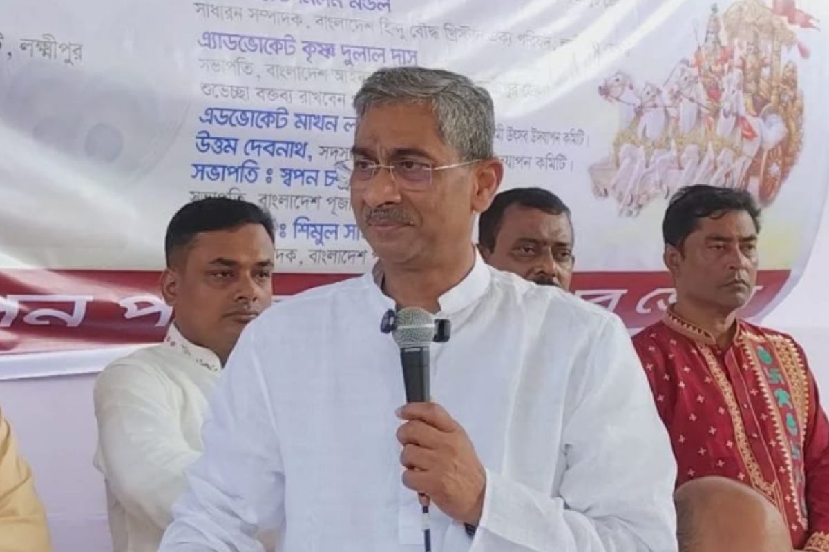 ‘সংখ্যালঘু’ শব্দে নিজেদের খাটো করা যাবে না: পানিসম্পদমন্ত্রী