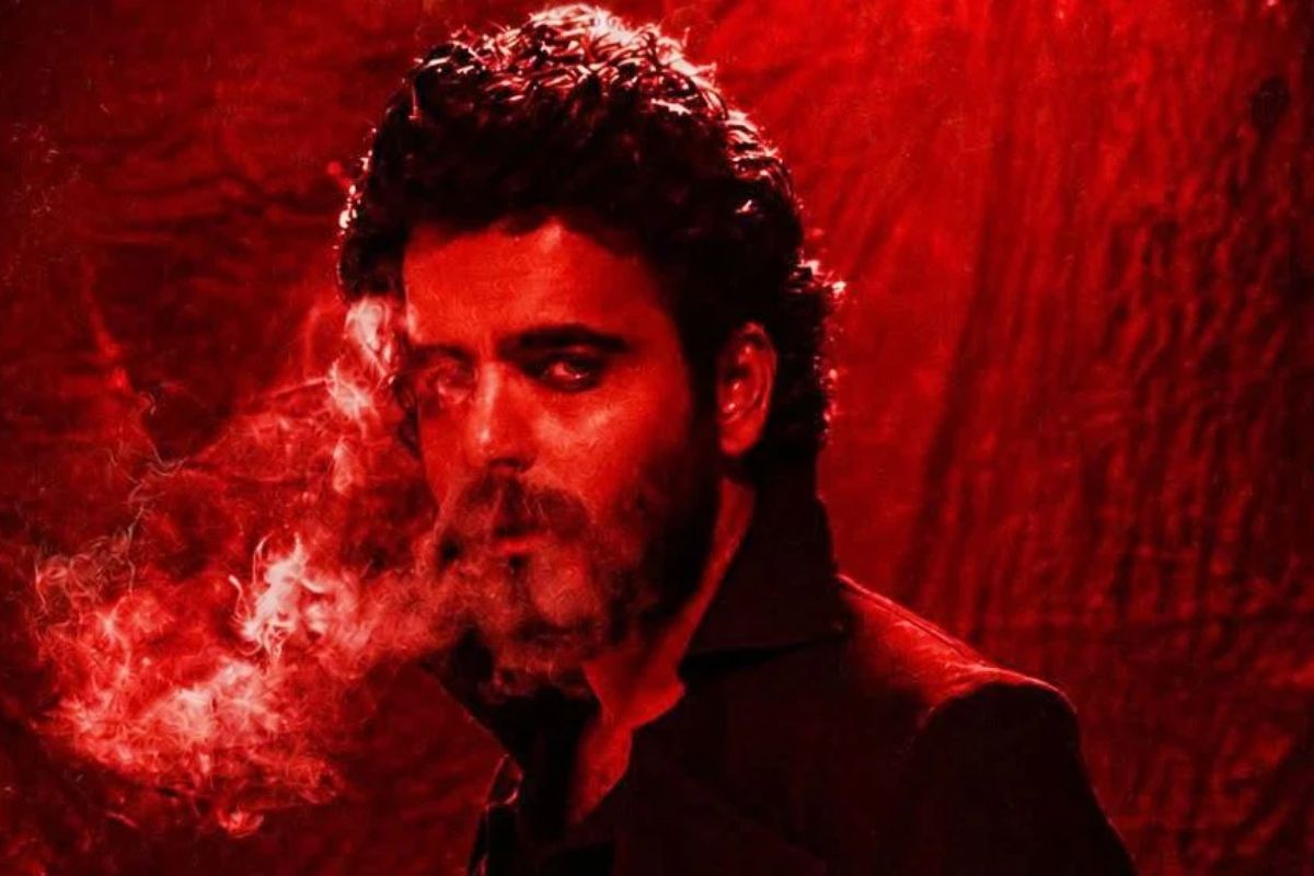 ‘আন্ধার’-এ সিয়ামের রহস্যময় চরিত্রের নাম ‘দেলোয়ার’