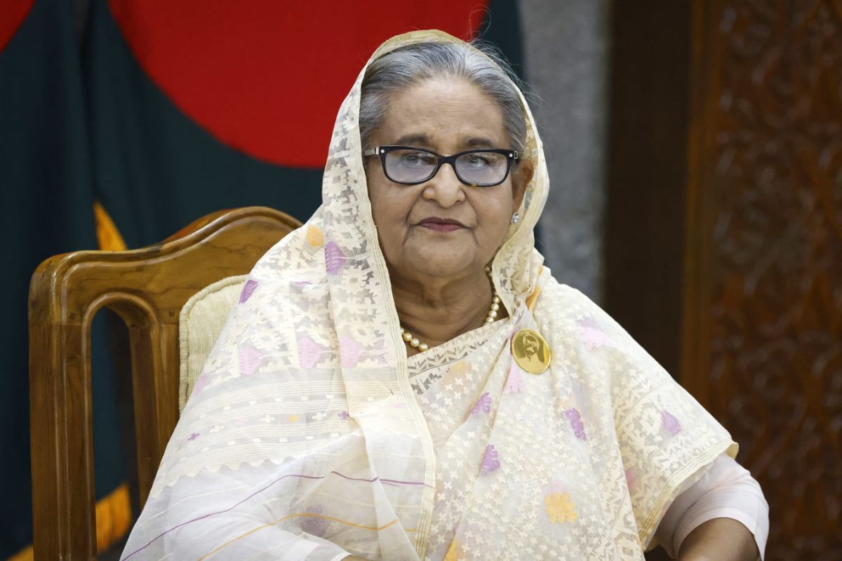 রিয়াজুল হ'ত্যা মামলায় শেখ হাসিনাসহ ২২ জনের বিরুদ্ধে চার্জশিট