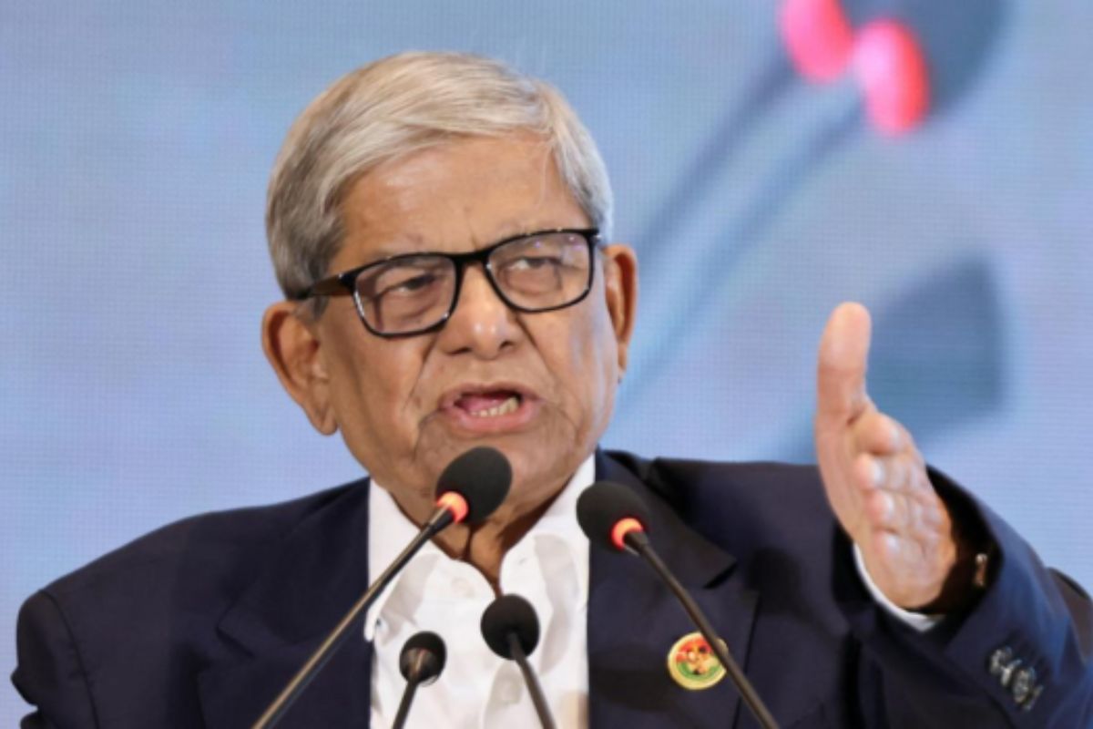 সংঘাত নয়, ভালোবাসার মধ্য দিয়ে সমাজ গড়তে চাই: রাষ্ট্রপতি