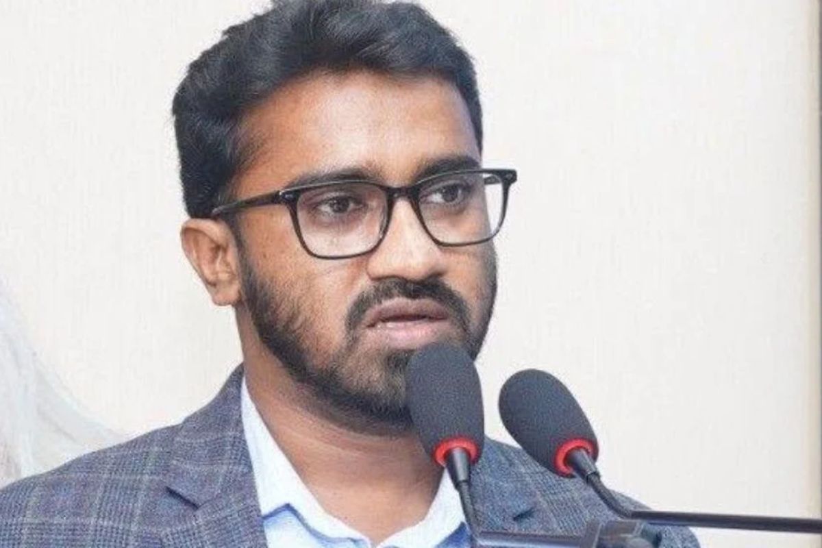 চারটির বেশি আসন না ছাড়ায় এনসিপি জামায়াতের জোটে: রাশেদ খাঁন